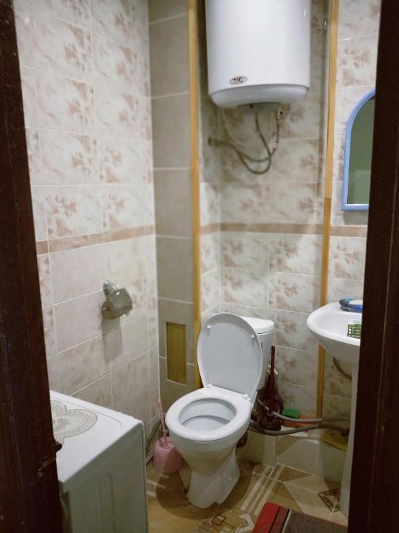 Апартаменты Квартира на Агрба 1 КВ 10 около моря Пицунда-31